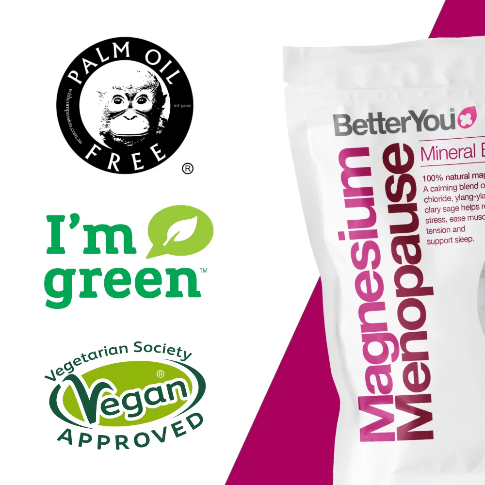 Magnesium Menopause Bath Flakes - Image 3