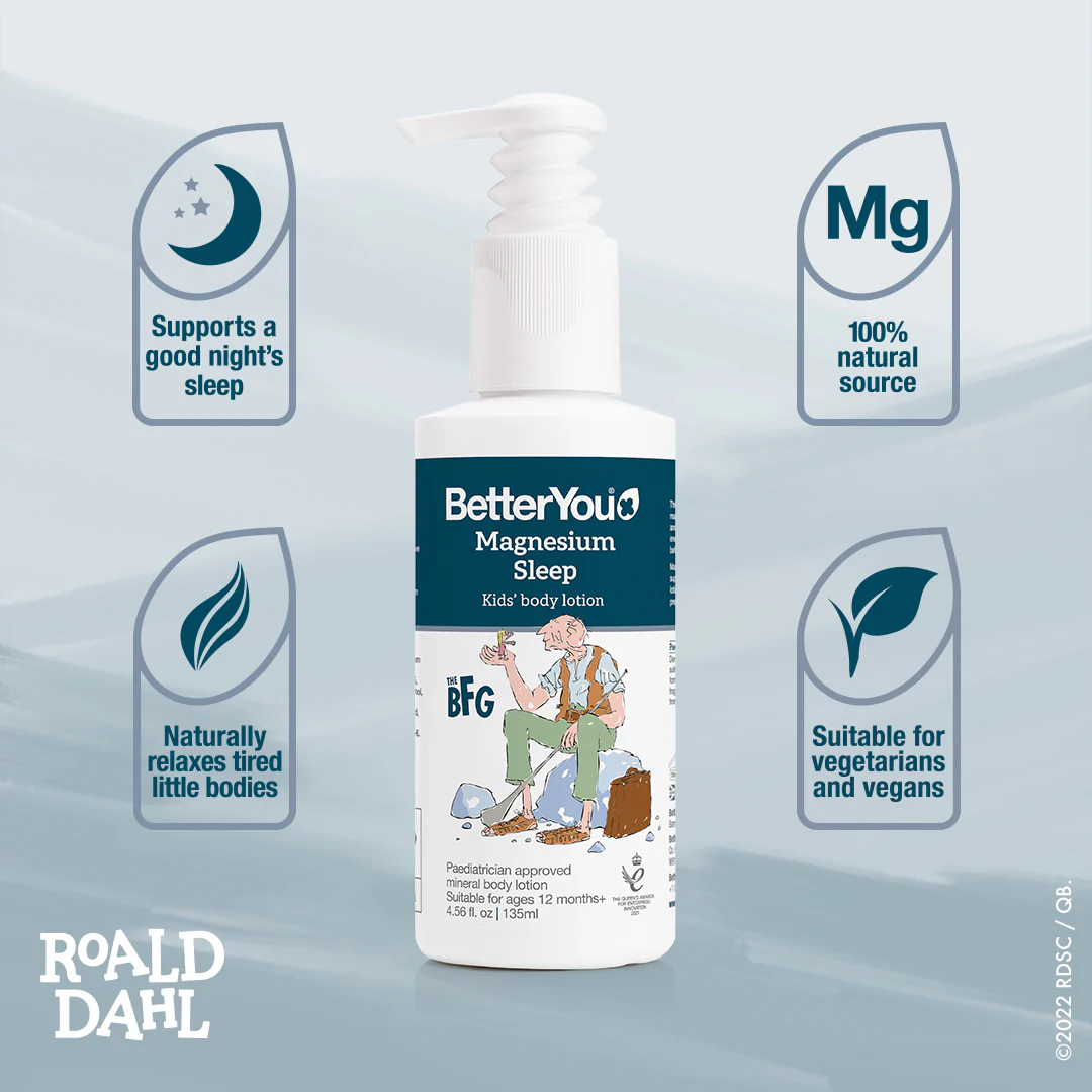 Magnesium Sleep Kids' Bundle - Image 4
