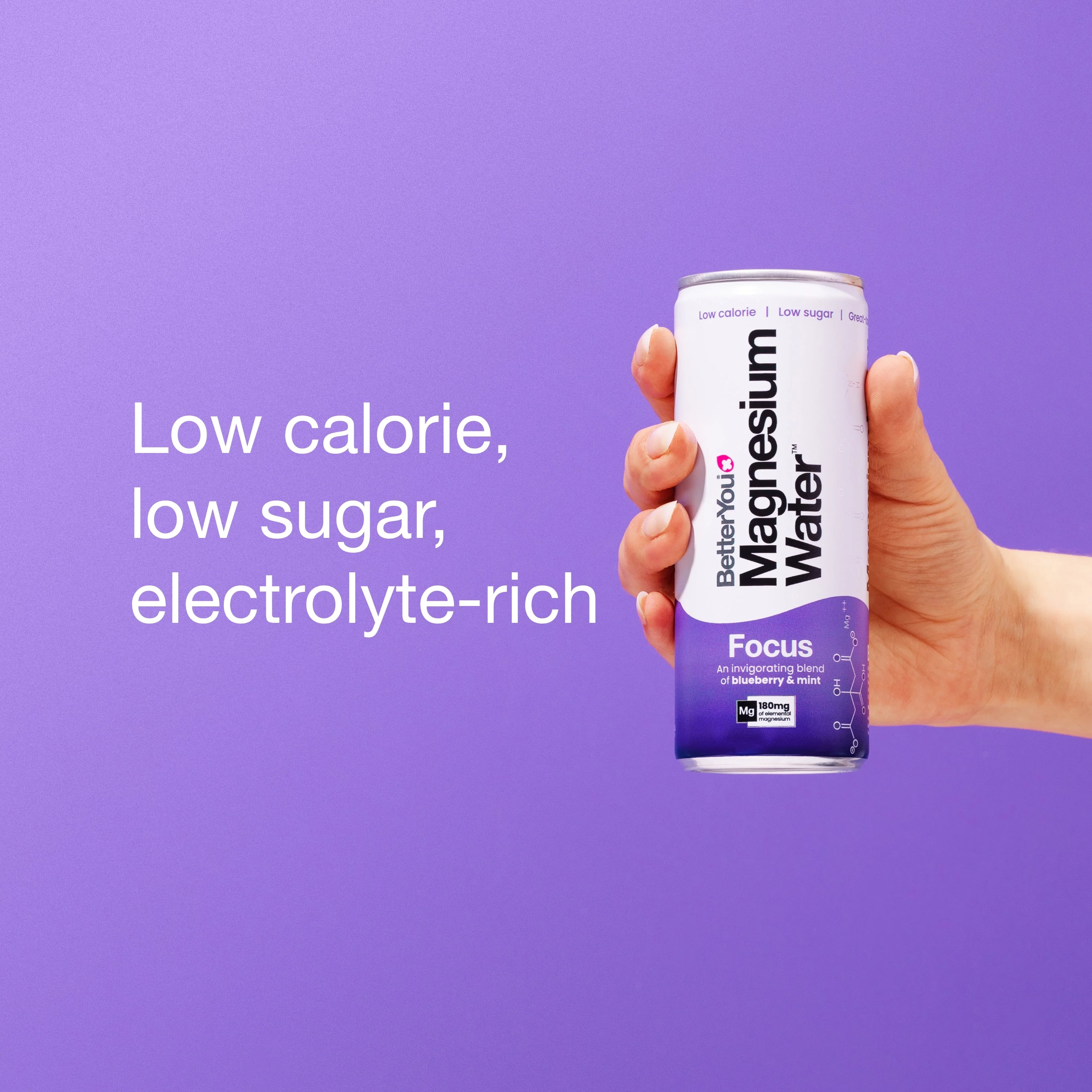 Magnesium Water Focus - Single Can - Image 5