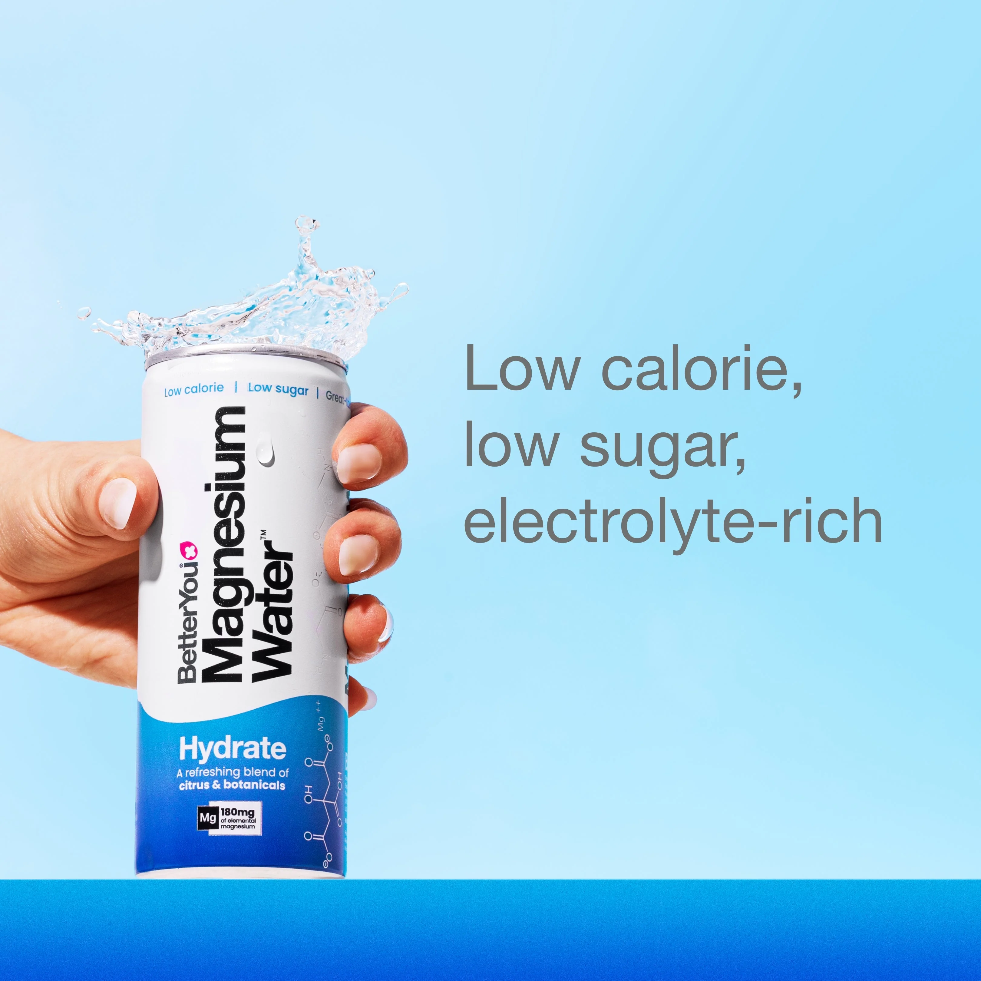 Magnesium Water Hydrate - Single Can - Image 5